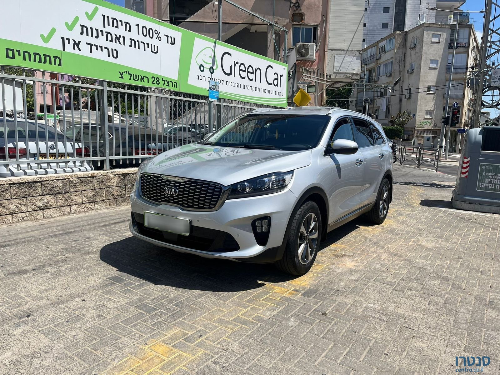 2019' Kia Sorento photo #2