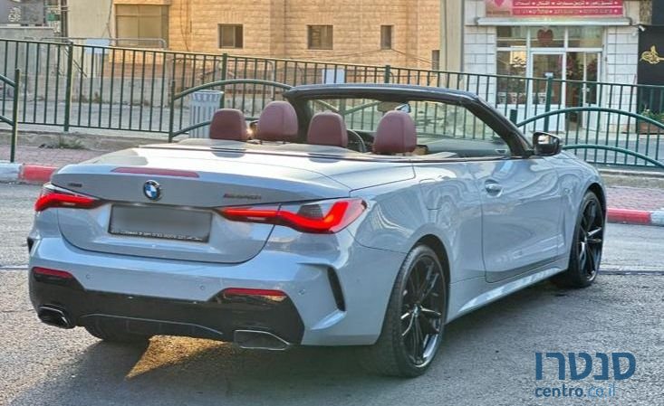 2022' BMW 4 Series ב מ וו סדרה 4 photo #3