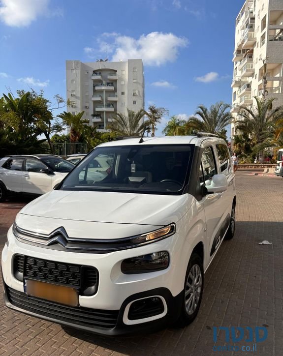 2021' Citroen Berlingo סיטרואן ברלינגו photo #3