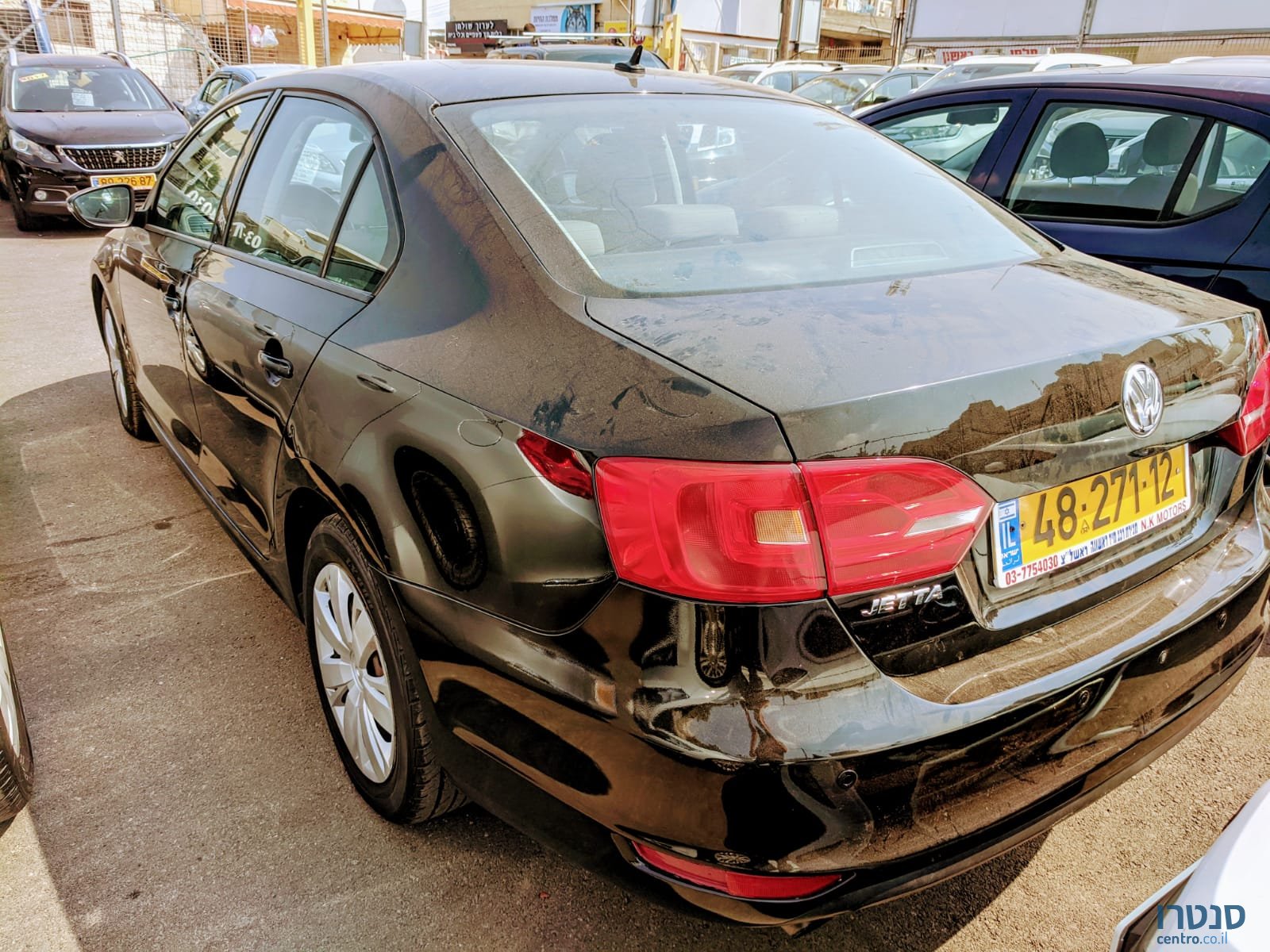 2013' Volkswagen Jetta photo #3