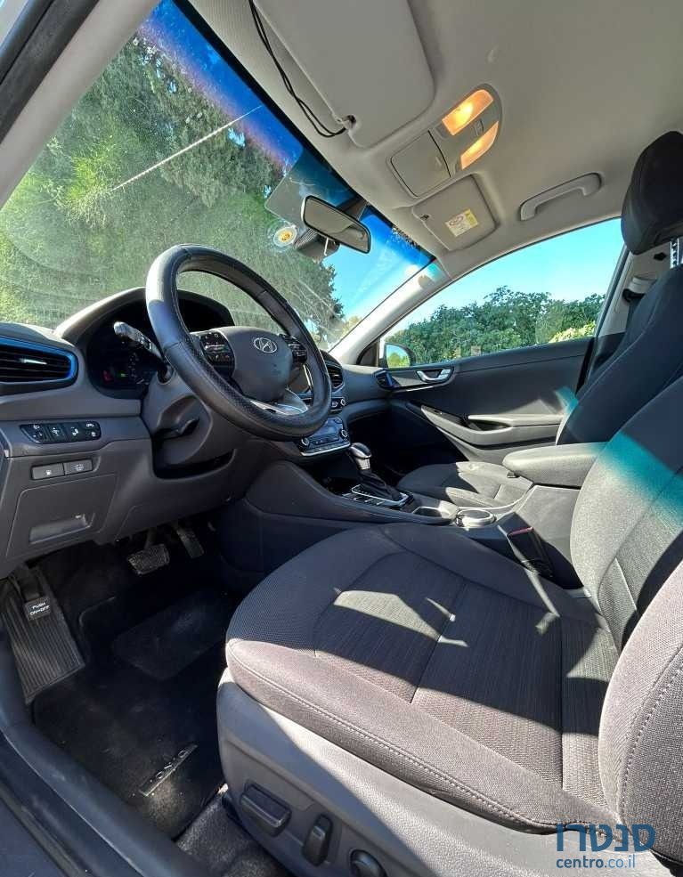 2019' Hyundai Ioniq יונדאי איוניק photo #5