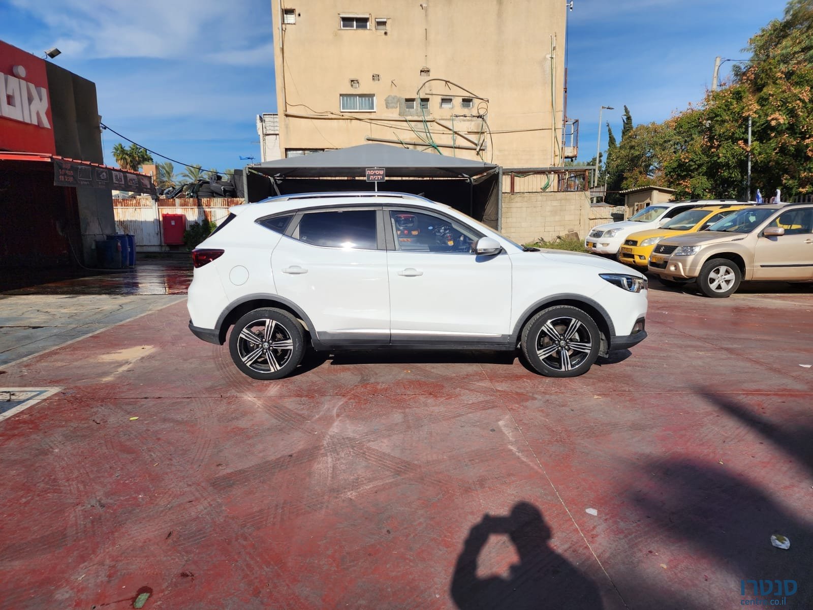 2020' MG ZS photo #6