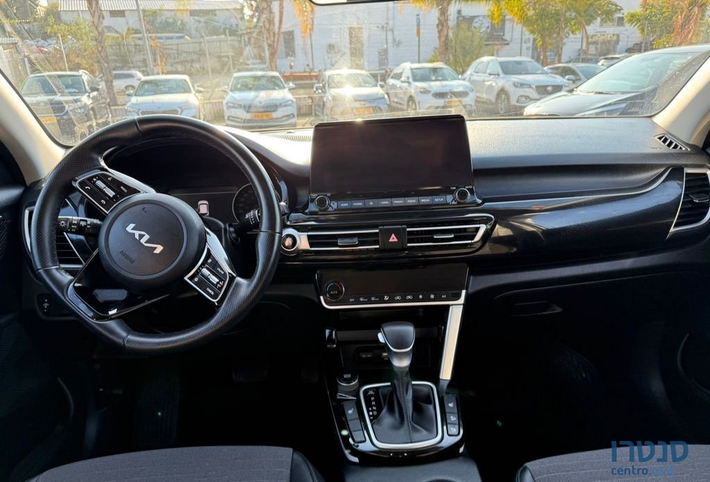 2022' Kia Seltos קיה סלטוס photo #5