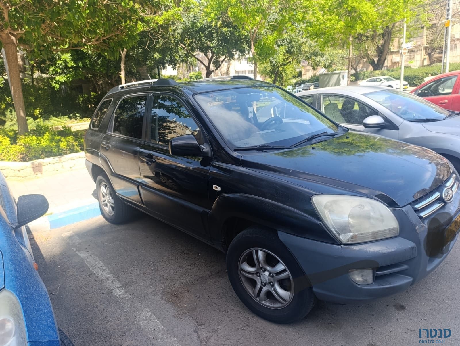 2008' Kia קיה photo #1