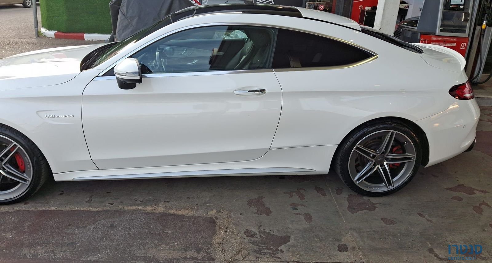 2022' Mercedes-Benz C-Class מרצדס-בנץ photo #1