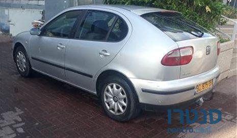 2003' SEAT Leon סיאט לאון photo #1