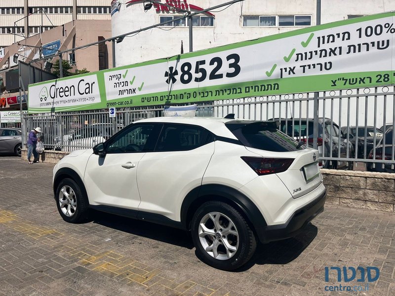 2020' Nissan Juke photo #4