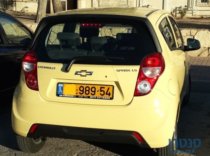 2014' Chevrolet Spark photo #2