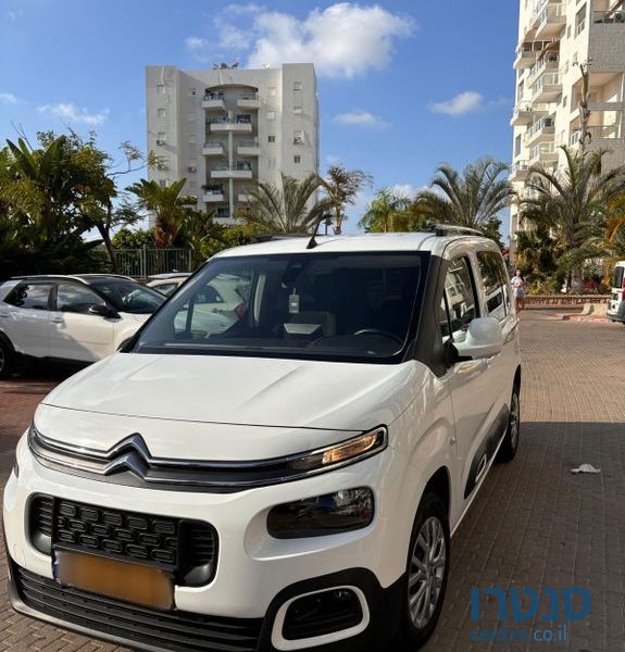 2021' Citroen Berlingo סיטרואן ברלינגו photo #3