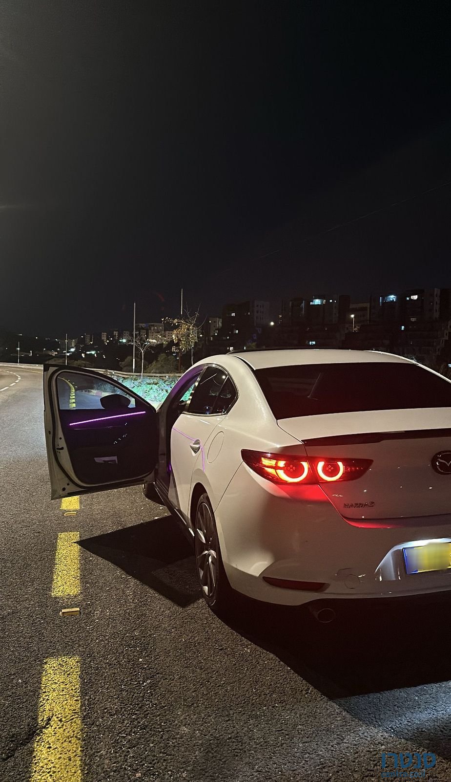 2021' Mazda 3 מאזדה photo #4