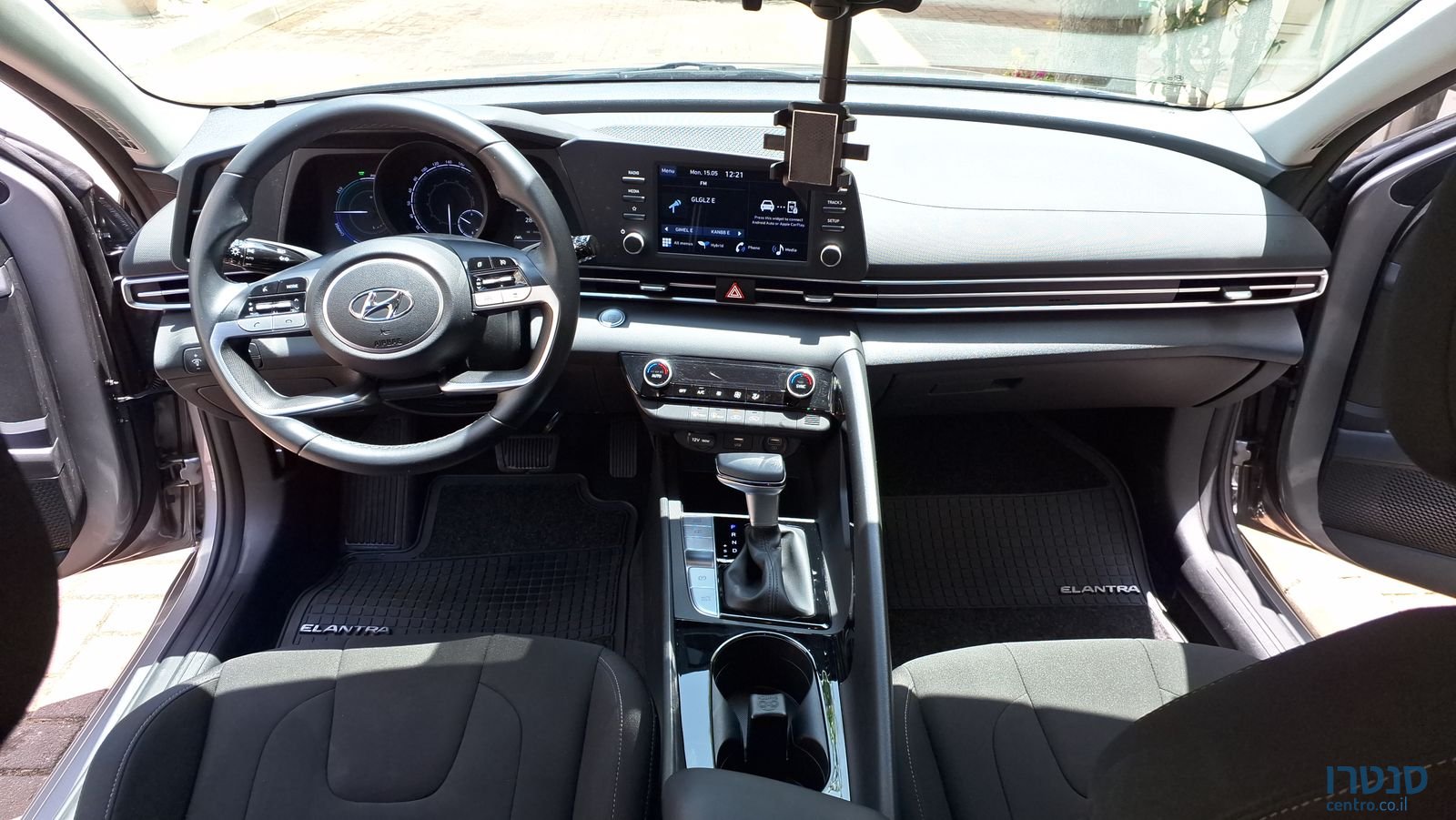 2022' Hyundai Elantra יונדאי אלנטרה photo #2