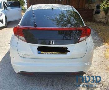2015' Honda Accord הונדה אקורד טורינג photo #2