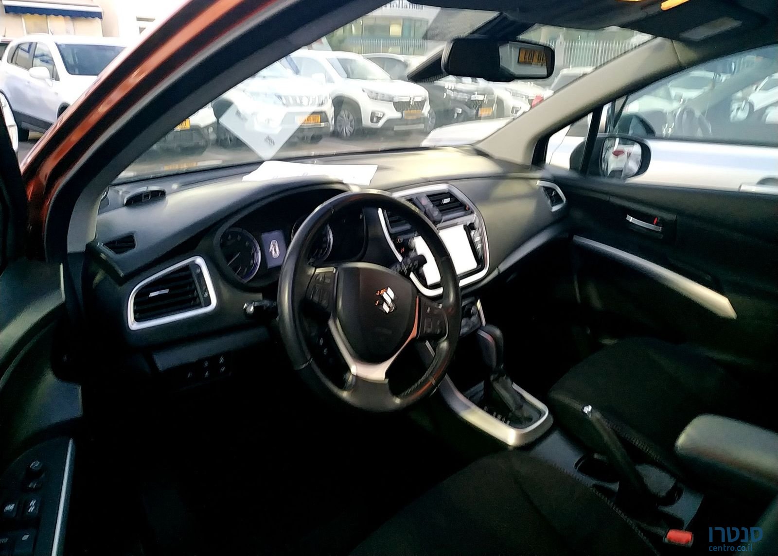 2022' Suzuki S-Cross סוזוקי photo #4