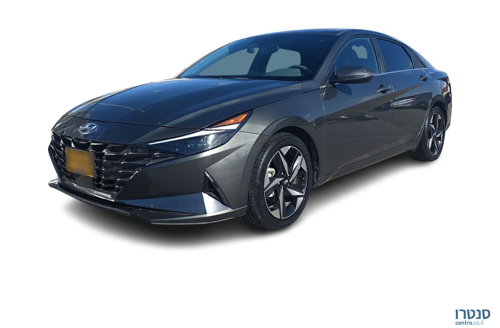 2023' Hyundai Elantra יונדאי אלנטרה photo #1