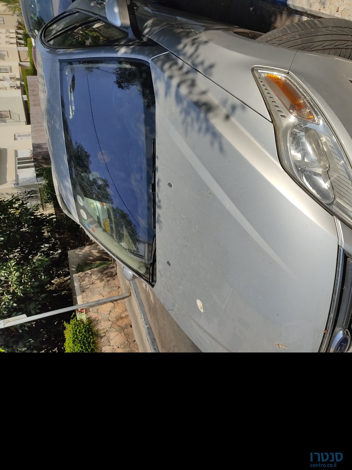 2013' Ford Mondeo פורד מונדאו photo #2