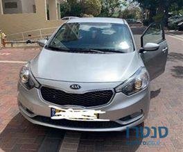 2015' Kia Forte קיה פורטה photo #3