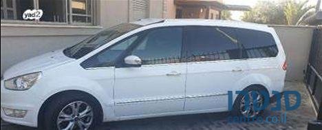 2014' Ford Galaxy פורד גלאקסי photo #1