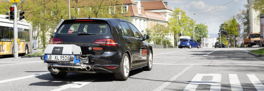 Bosch announces emissions breakthrough that could save diesel