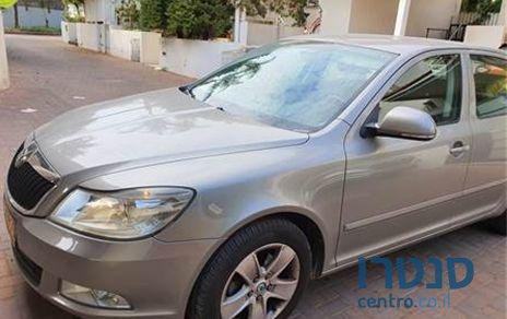 2012' Skoda Octavia סקודה אוקטביה photo #1