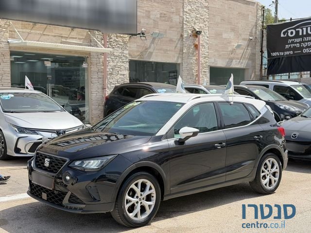 2023' SEAT Arona סיאט ארונה photo #1