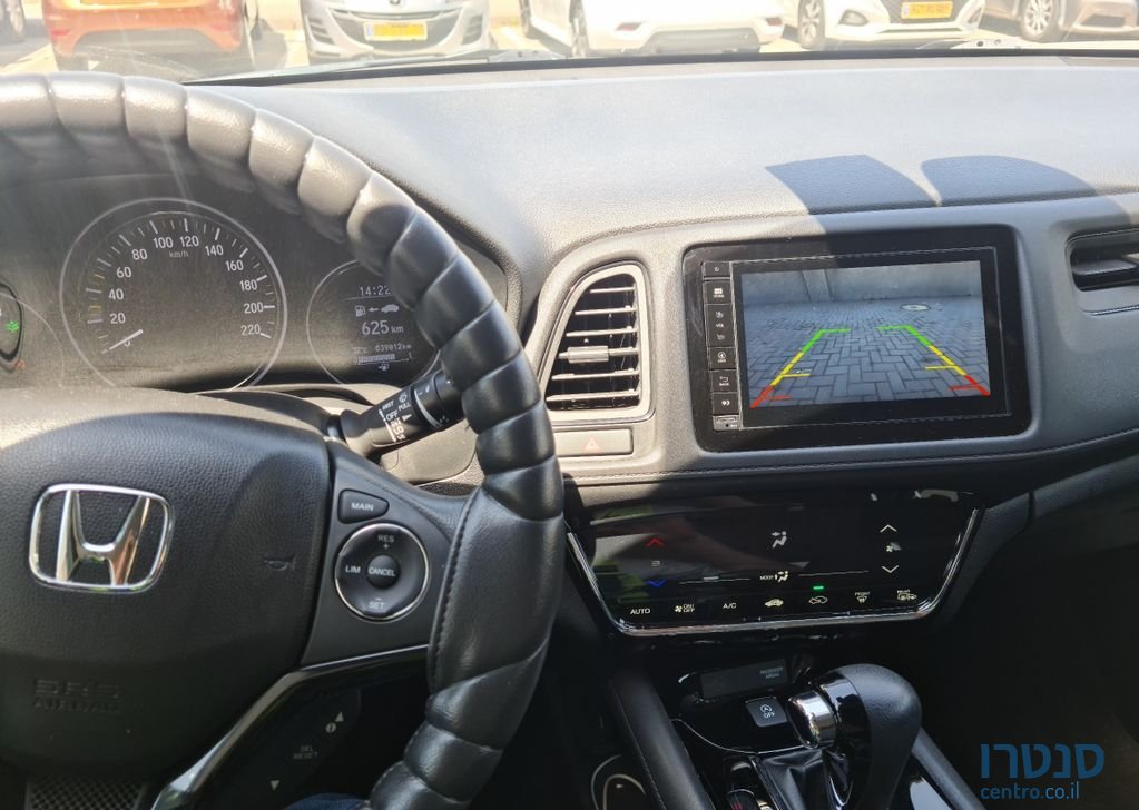 2019' Honda HR-V הונדה photo #4
