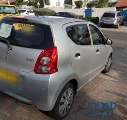 2013' Suzuki Alto סוזוקי אלטו photo #2