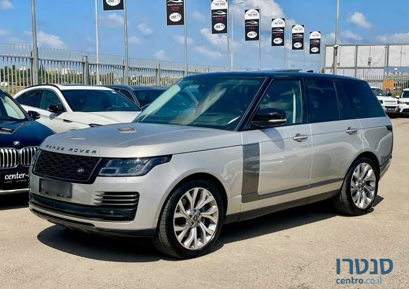 2020' Land Rover Range Rover לנד רובר ריינג' רובר photo #1