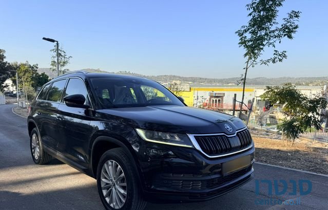 2020' Skoda Kodiaq סקודה קודיאק photo #1