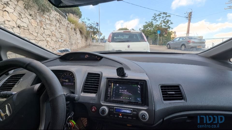 2011' Honda Civic הונדה סיוויק photo #2