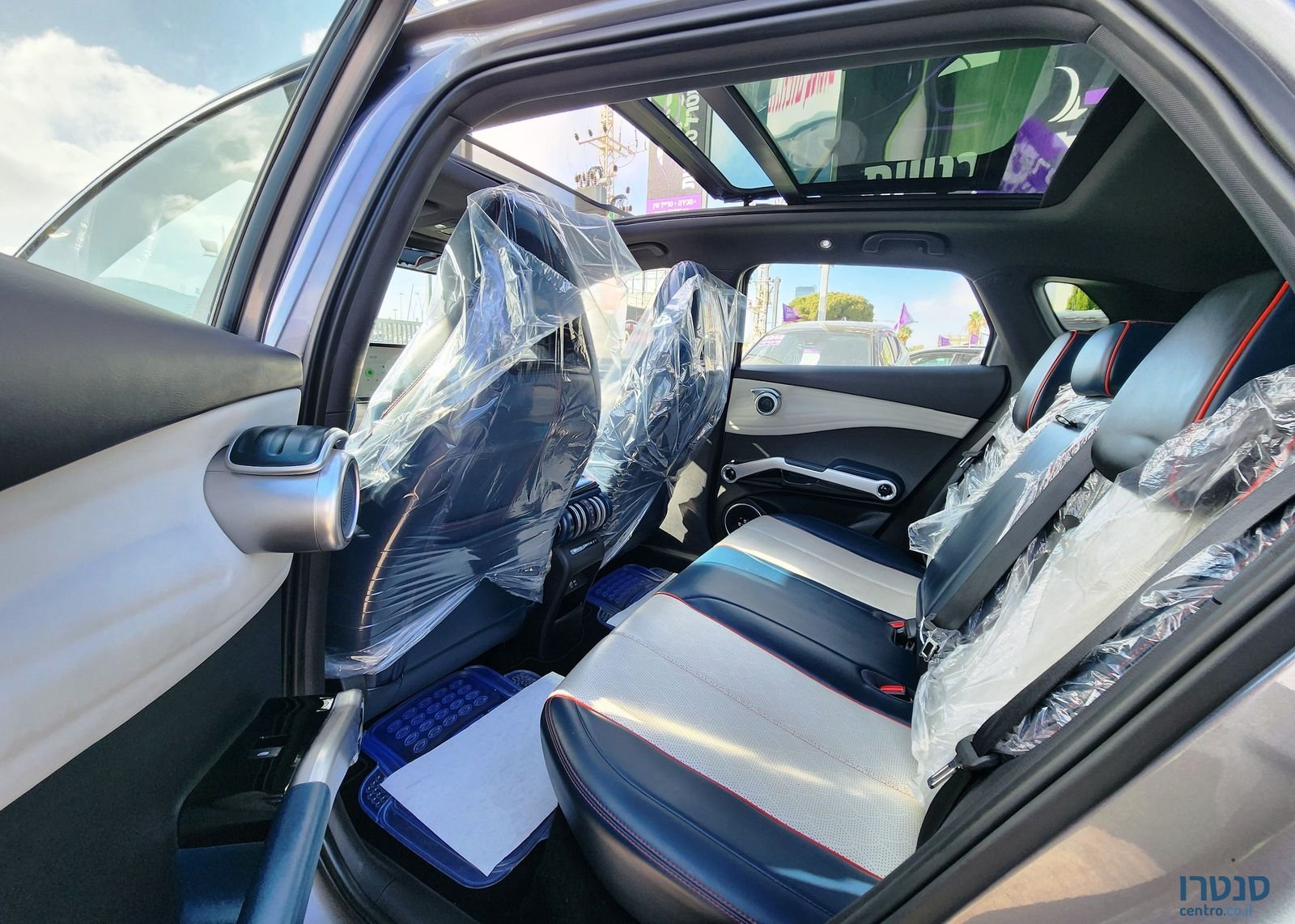 2023' BYD Atto 3 בי.ווי.די אטו 3 photo #6