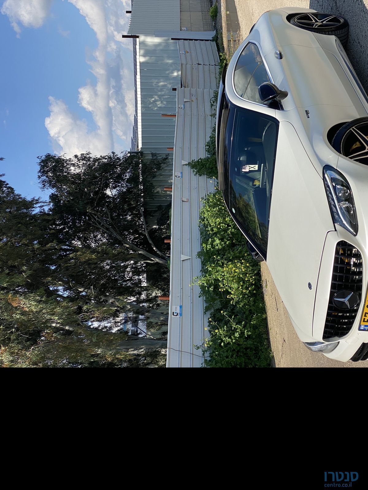 2016' Mercedes-Benz C-Class מרצדס photo #1