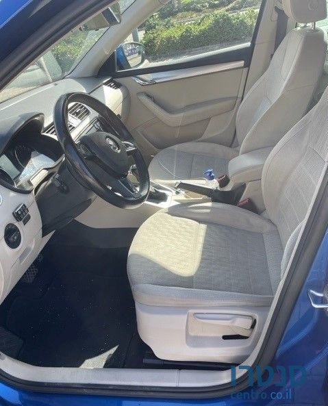 2016' Skoda Octavia סקודה אוקטביה photo #4