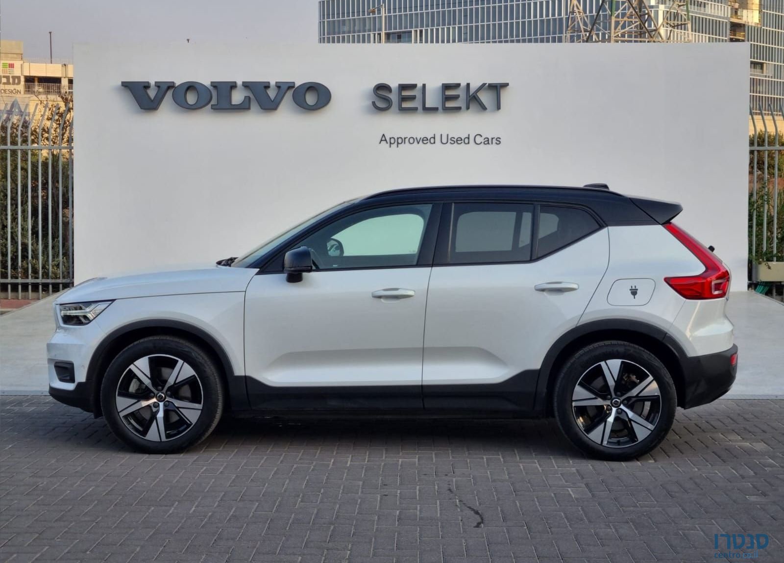 2021' Volvo XC40 וולוו photo #4