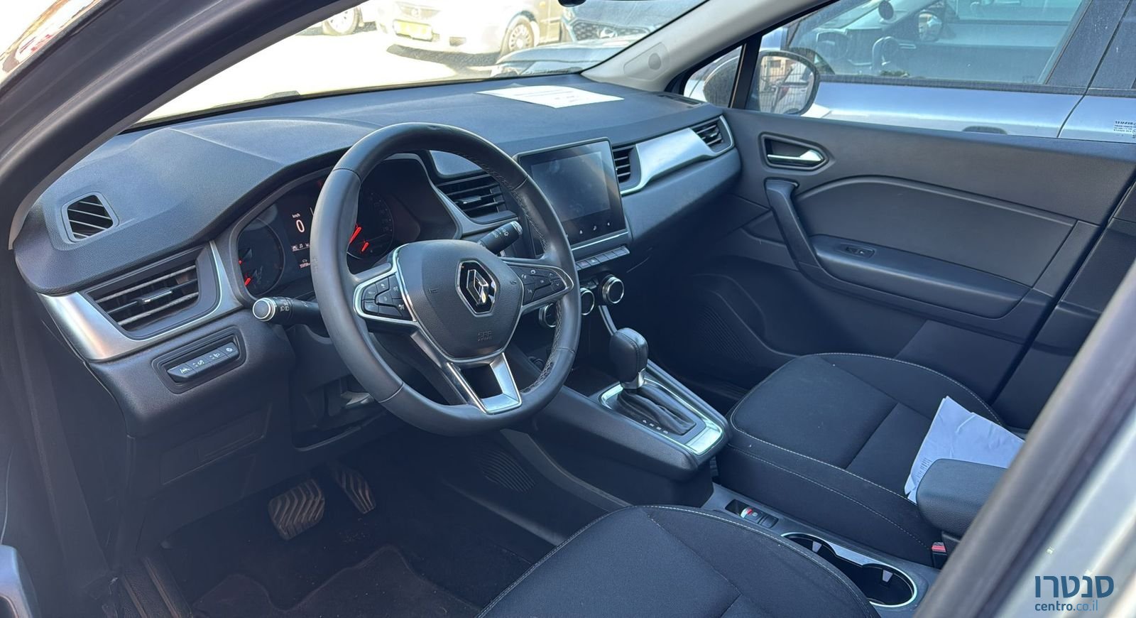 2021' Renault Captur רנו קפצ'ור photo #2