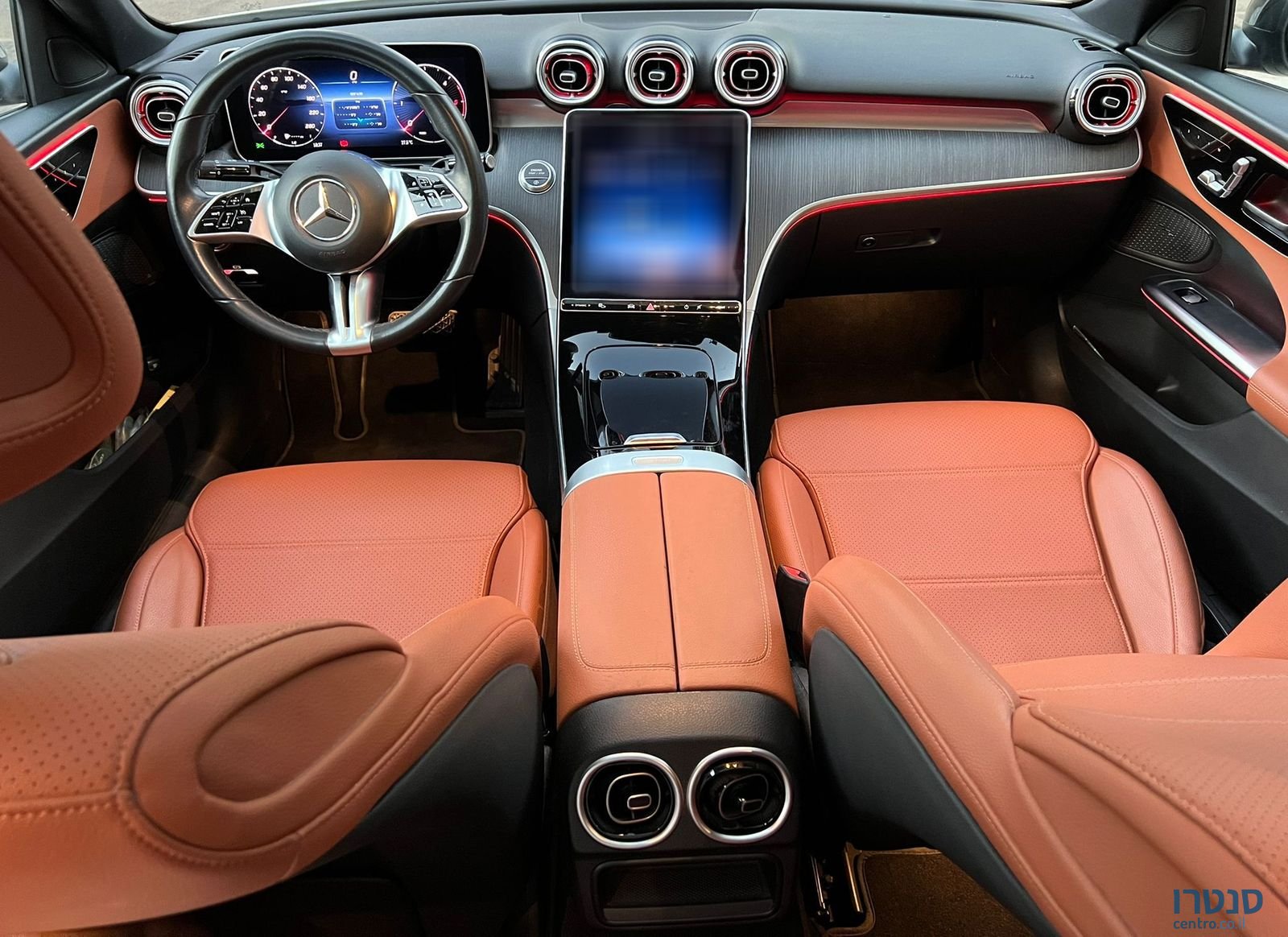 2023' Mercedes-Benz C-Class מרצדס-בנץ photo #5