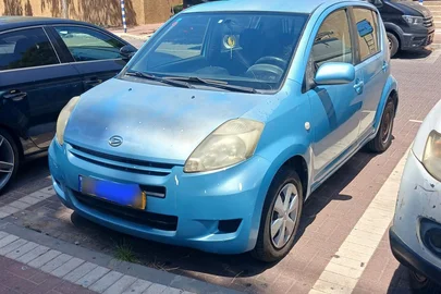 2009' Daihatsu Sirion דייהטסו סיריון