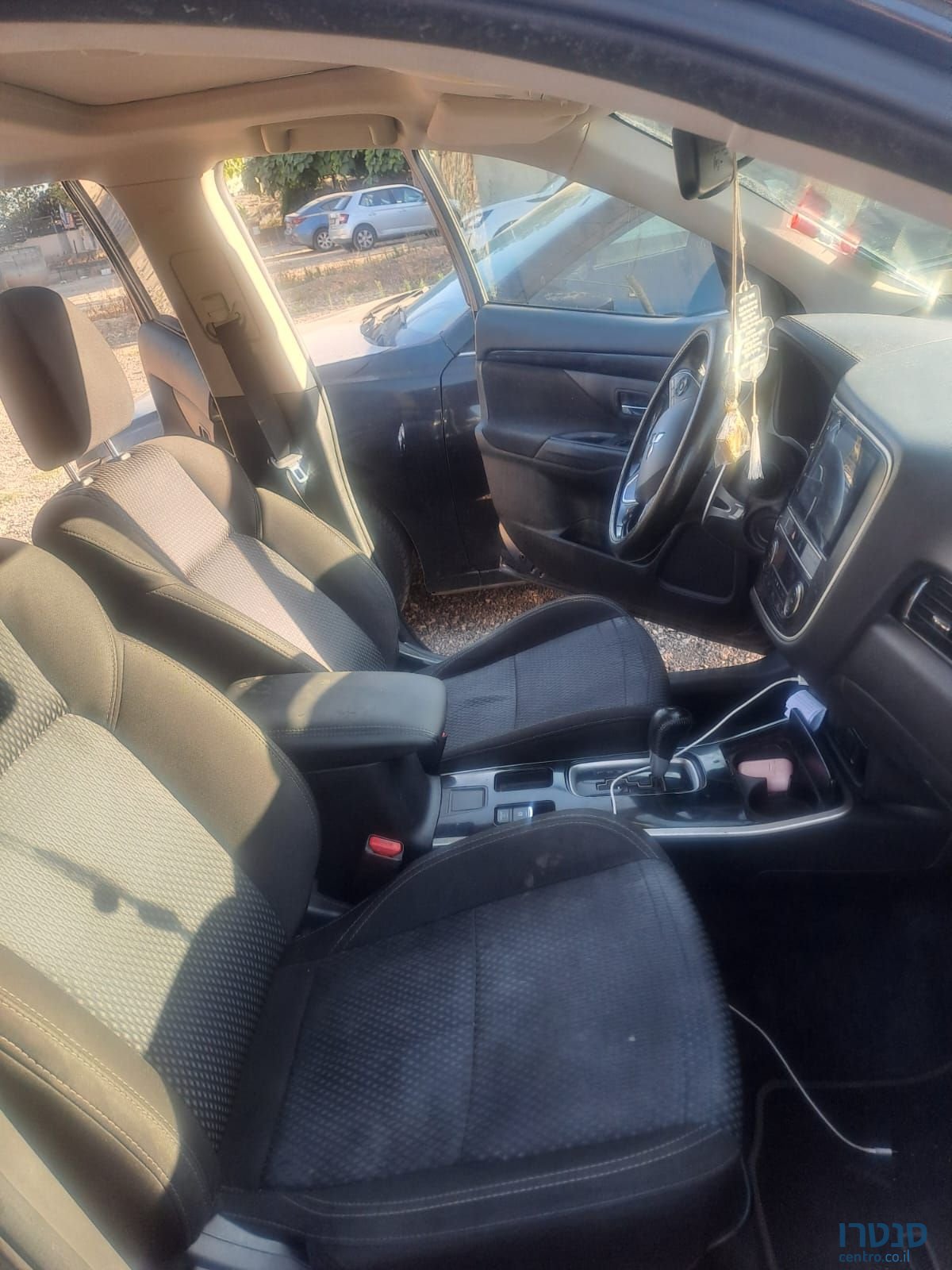 2019' Mitsubishi Outlander מיצובישי אאוטלנדר photo #4