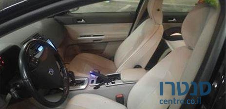 2013' Volvo S-40 החדשה T5‏ photo #1