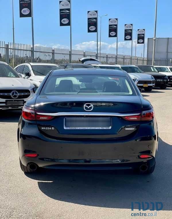 2021' Mazda 6 מאזדה photo #6