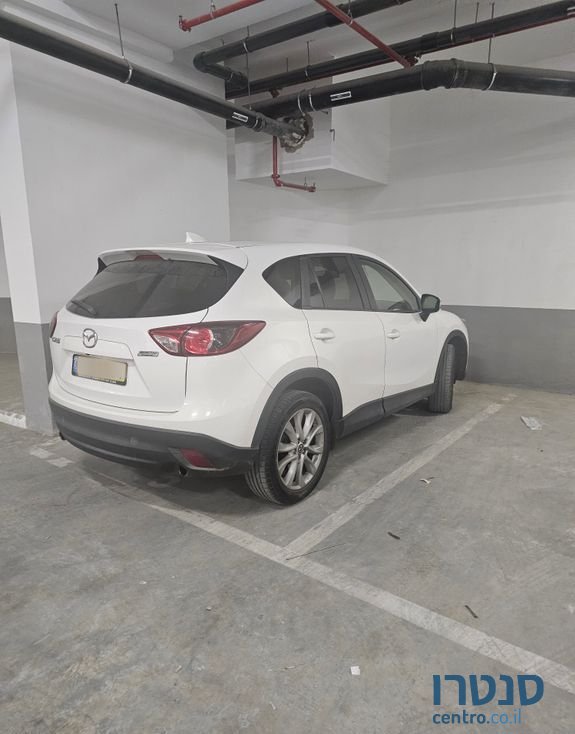 2015' Mazda CX-5 מאזדה photo #3