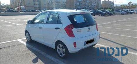 2013' Kia Picanto קאיה פיקנטו photo #4
