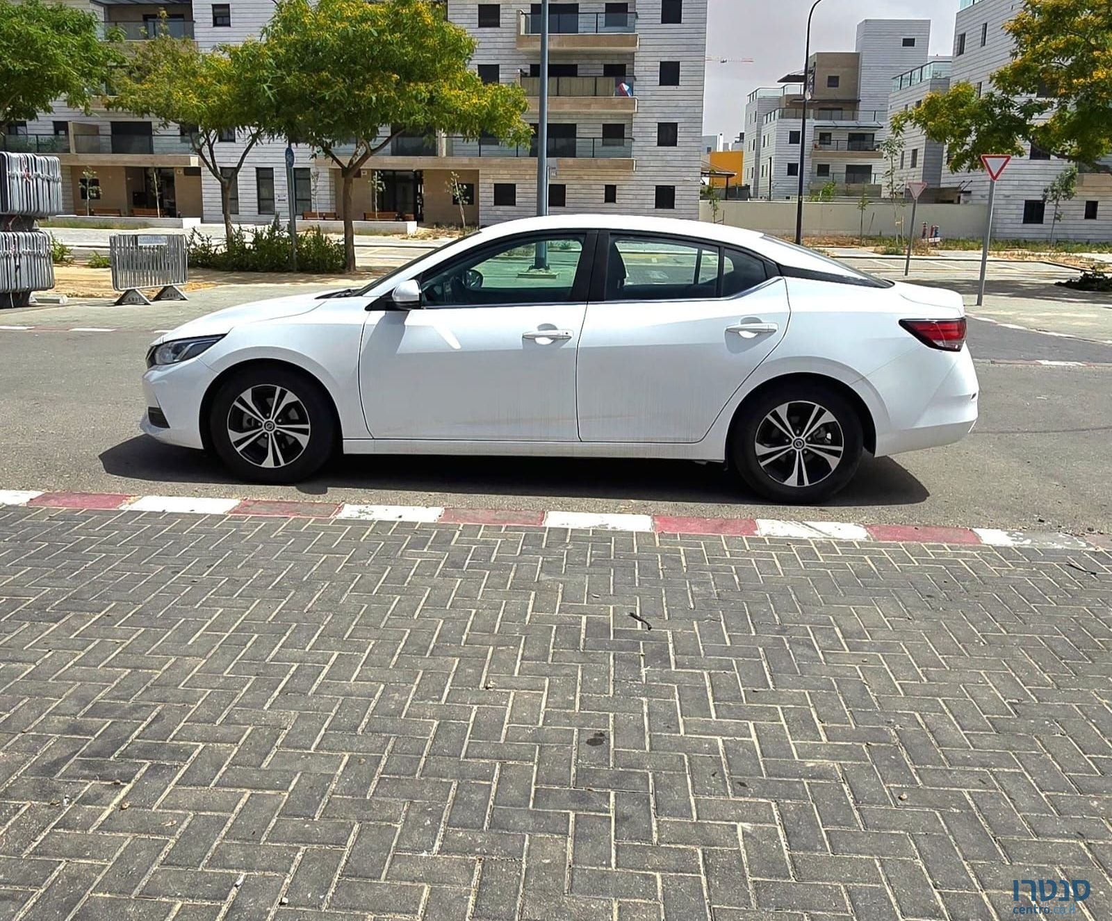 2021' Nissan Sentra ניסאן סנטרה photo #5
