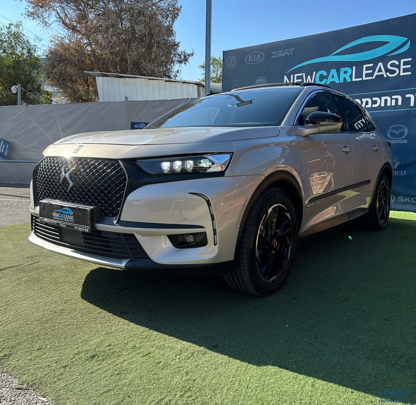 2021' DS Automobiles 7 די.אס 7 photo #2