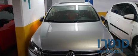 2012' Volkswagen Passat פולקסווגן פאסאט photo #3