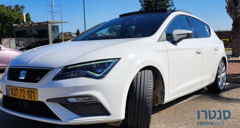 2019' SEAT Leon סיאט לאון photo #1