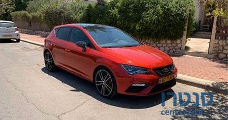 2019' SEAT Leon סיאט לאון photo #2