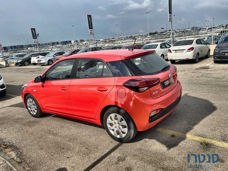 2021' Hyundai i20 יונדאי photo #5