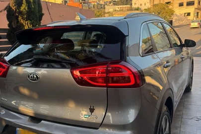 2021' Kia Niro קיה נירו