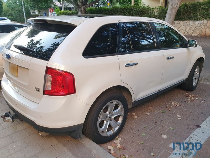 2011' Ford Edge פורד אדג' photo #5