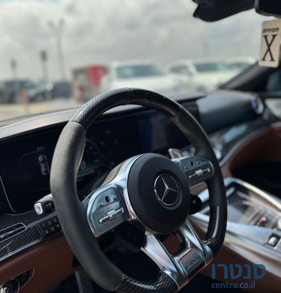 2020' Mercedes-Benz Gt Amg מרצדס photo #5